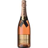Moet champagne Moët & Chandon Nectar Impérial Rosé Chardonnay, Pinot Noir, Pinot Meunier Champagne 12% 75cl