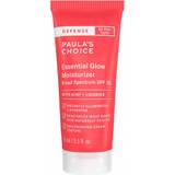 Travel Size Facial Creams Paula's Choice Defense Essential Glow Moisturizer SPF30 15ml