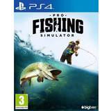PlayStation 4 Games Pro Fishing Simulator (PS4)