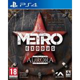 Metro: Exodus - Aurora Limited Edition (PS4)