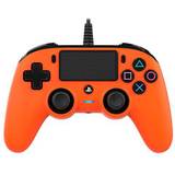 Touchscreen Gamepads Nacon Wired Compact Controller (PS4 ) - Orange