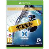 Xbox One Games Steep X Games - Gold Edition (XOne)