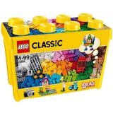 Plastic Building Games Lego Classic Large Creative Brick Box 10698