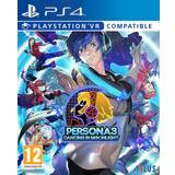 PlayStation 4 Games Persona 3: Dancing in Moonlight (PS4)