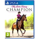 PlayStation 4 Games My Little Riding Champion (PS4)