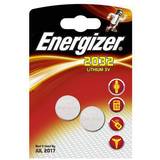 Energizer Batteries & Chargers Energizer CR2032 Compatible 2-pack