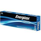 Batteries & Chargers Energizer AA Ultimate Lithium Compatible 10-pack