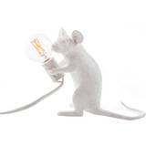 Seletti Mouse Sitting Table Lamp 12cm