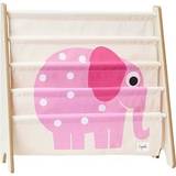 3 Sprouts Bookcases Kid's Room 3 Sprouts Elephant Book Rack