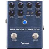 6.3mm (1/4"RTS) Microphone Effect Units Fender Full Moon Distortion