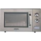 Panasonic Countertop - Stainless Steel Microwave Ovens Panasonic NE-1027BTQ Stainless Steel