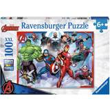 Ravensburger Classic Jigsaw Puzzles Ravensburger Avengers Assemble XXL 100 Pieces