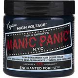 Manic Panic Semi-Permanent Hair Dyes Manic Panic Classic High Voltage Enchanted Forest 118ml