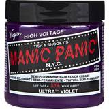 Manic Panic Semi-Permanent Hair Dyes Manic Panic Classic High Voltage Ultra Violet 118ml
