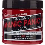 Manic Panic Semi-Permanent Hair Dyes Manic Panic Classic High Voltage Vampire Red 118ml