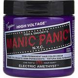 Manic Panic Semi-Permanent Hair Dyes Manic Panic Classic High Voltage Electric Amethyst 118ml