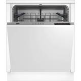 Fully Integrated Dishwashers Beko DIN15211 Integrated