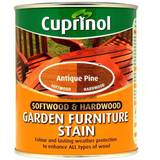 Cuprinol Brown - Outdoor Use Paint Cuprinol Softwood & Hardwood Garden Furniture Woodstain Brown 0.75L