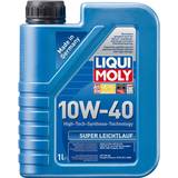 Liqui Moly Super Leichtlauf 10W-40 Motor Oil 1L