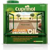 Cuprinol UV Guard Decking Oil Cedar 2.5L