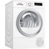 Bosch A++ - Front Tumble Dryers Bosch WTR85V21GB White