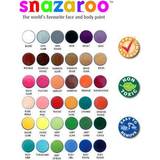 Multicolour Makeup Fancy Dress Snazaroo Ansiktsfärg