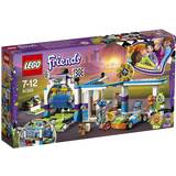 Lego Friends Spinning Brushes Car Wash 41350