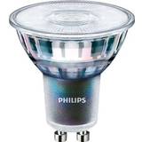 Philips gu10 led dimmable cool white Philips Master ExpertColor 25° LED Lamps 3.9W GU10 940