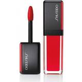 Shiseido LacquerInk LipShine #304 Techno Red