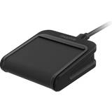 Mophie Cell Phone Chargers Batteries & Chargers Mophie Stream Pad Mini Wireless Chargers
