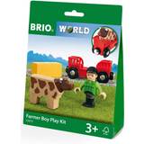 BRIO Farm Boy Play Kit 33879