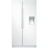 White american style fridge freezer Samsung RS52N3313WW/EU White