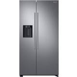 Samsung Side-by-side - Stainless Steel Fridge Freezers Samsung RS67N8210S9/EU Stainless Steel