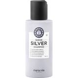 Maria Nila Silver Shampoos Maria Nila Sheer Silver Shampoo 100ml
