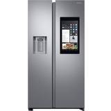 Samsung Side-by-side - Stainless Steel Fridge Freezers Samsung RS68N8941SL/EU Stainless Steel