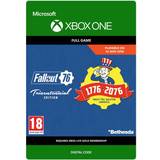 Xbox One Games Fallout 76 - Tricentennial Edition (XOne)