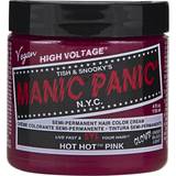 Manic Panic Semi-Permanent Hair Dyes Manic Panic Classic High Voltage Hot Hot Pink 118ml