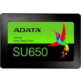 Adata 2.5" - Internal - SSD Hard Drives Adata Ultimate SU650 ASU650SS-120GT-R 120GB