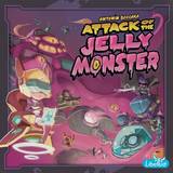 Area Control - Children's Board Games Libellud Attack of the Jelly Monster