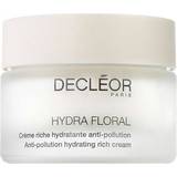 Decléor Moisturisers Facial Creams Decléor Hydra Floral Anti-Pollution Hydrating Rich Cream 50ml