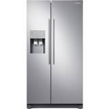 Samsung Side-by-side - Stainless Steel Fridge Freezers Samsung RS50N3513SL/EU Stainless Steel, Silver