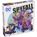 Cryptozoic Party Games Board Games Cryptozoic DC Spyfall