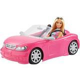 Barbie Doll Convertible Pink FPR57