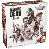 Cryptozoic Miniatures Games Board Games Cryptozoic The Walking Dead: No Sanctuary
