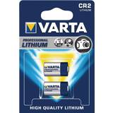 Varta Batteries - Camera Batteries Batteries & Chargers Varta CR2 2-pack