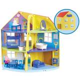 Doll Beds Dolls & Doll Houses Peppa Pig Peppas Family Home