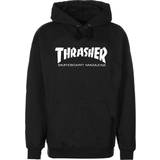 Thrasher Thrasher Magazine Skate Mag Hoodie - Black