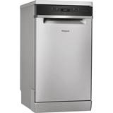45 cm - Freestanding - Stainless Steel Dishwashers Whirlpool WSFO 3T223 PC X UK Stainless Steel