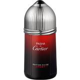 Cartier Men Eau de Toilette Cartier Pasha De Cartier Edition Noire Sport EdT 50ml