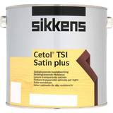 Woodstain Paint Sikkens Cetol TSI Satin Plus Woodstain Oak 1L